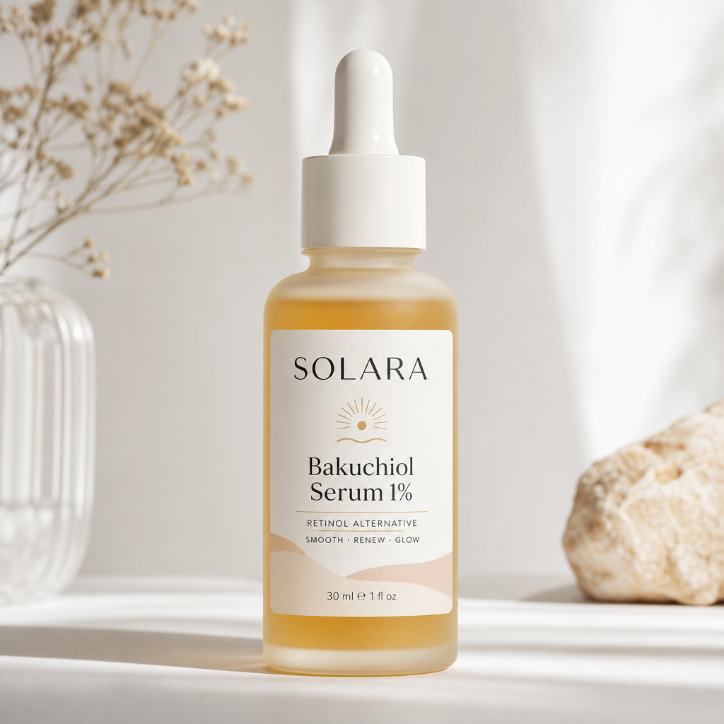 Bakuchiol Serum 1%