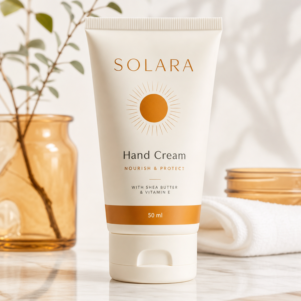 HAND CREAM