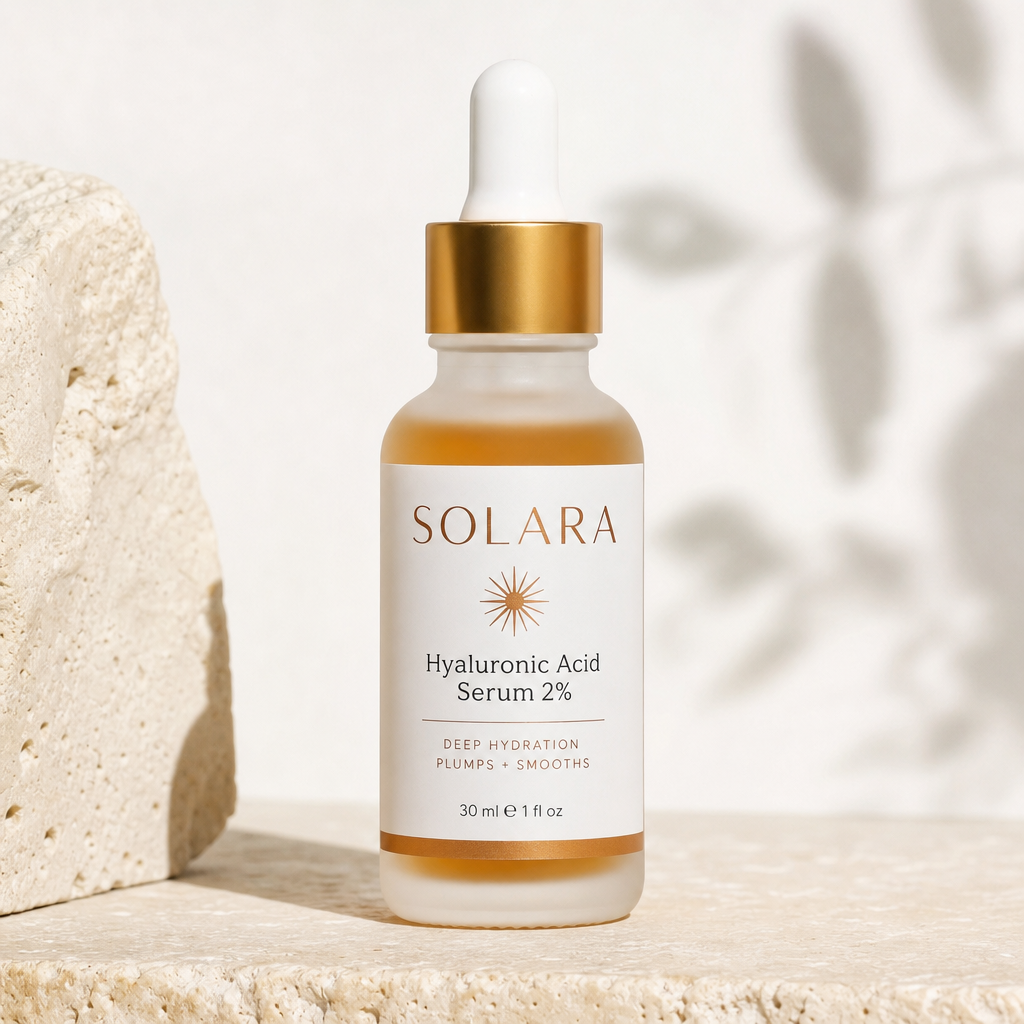 Hyaluronic Acid Serum 2%