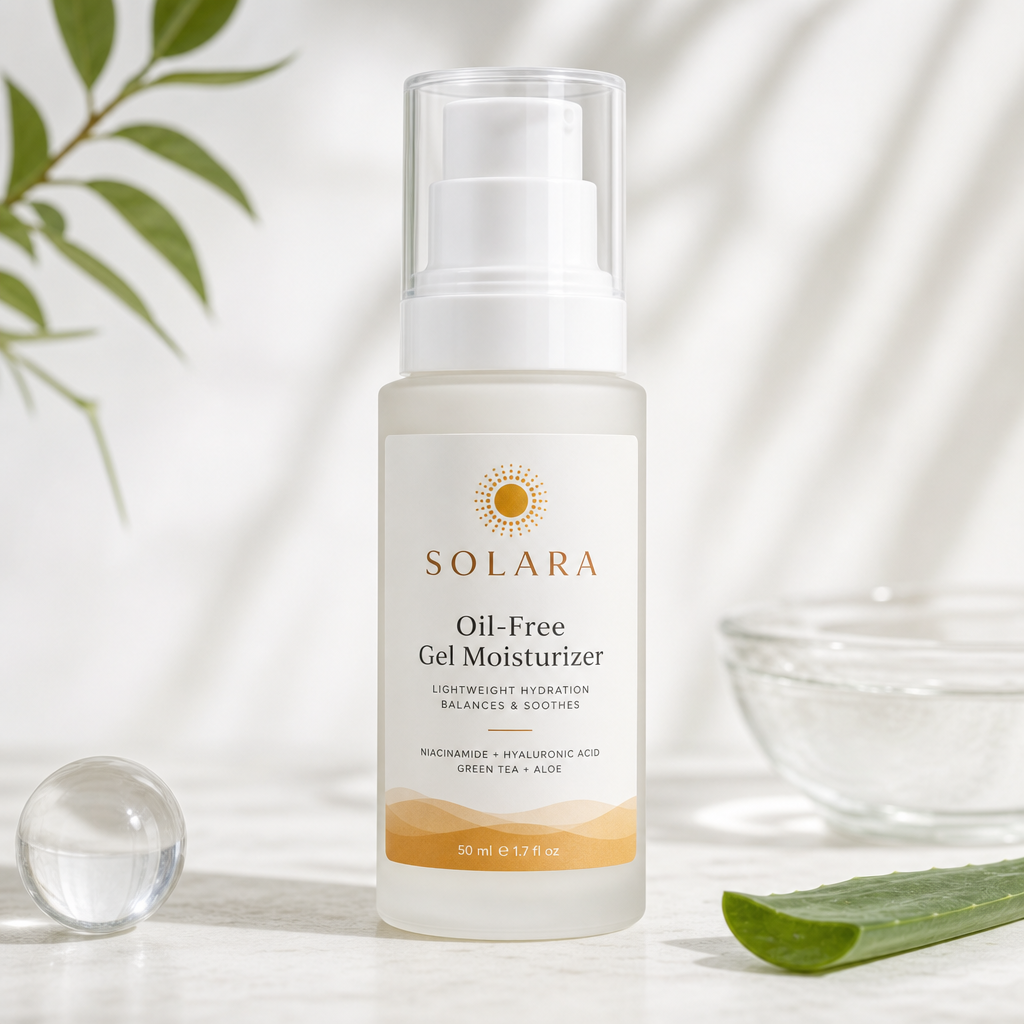Oil-Free Gel Moisturizer