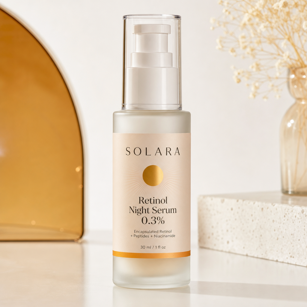 Retinol Night Serum 0.3%
