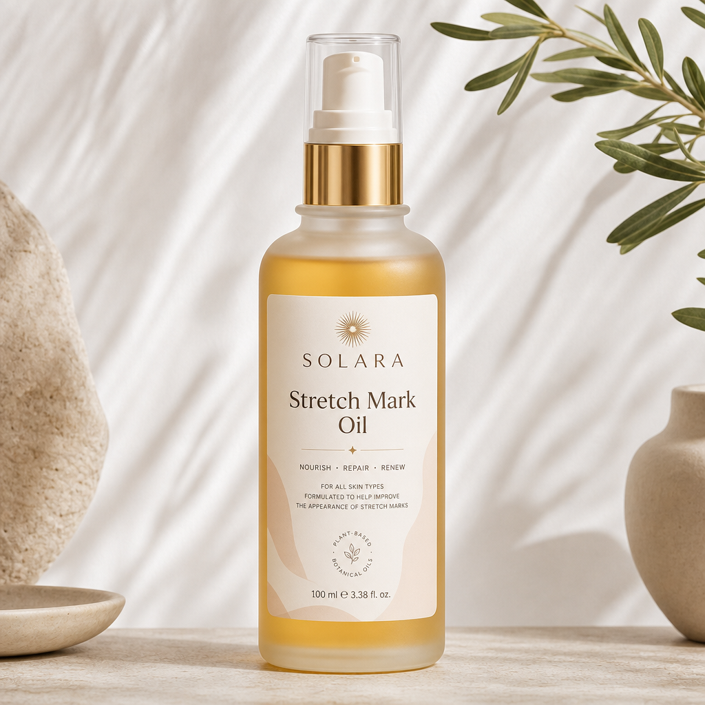 Stretch Mark Oil