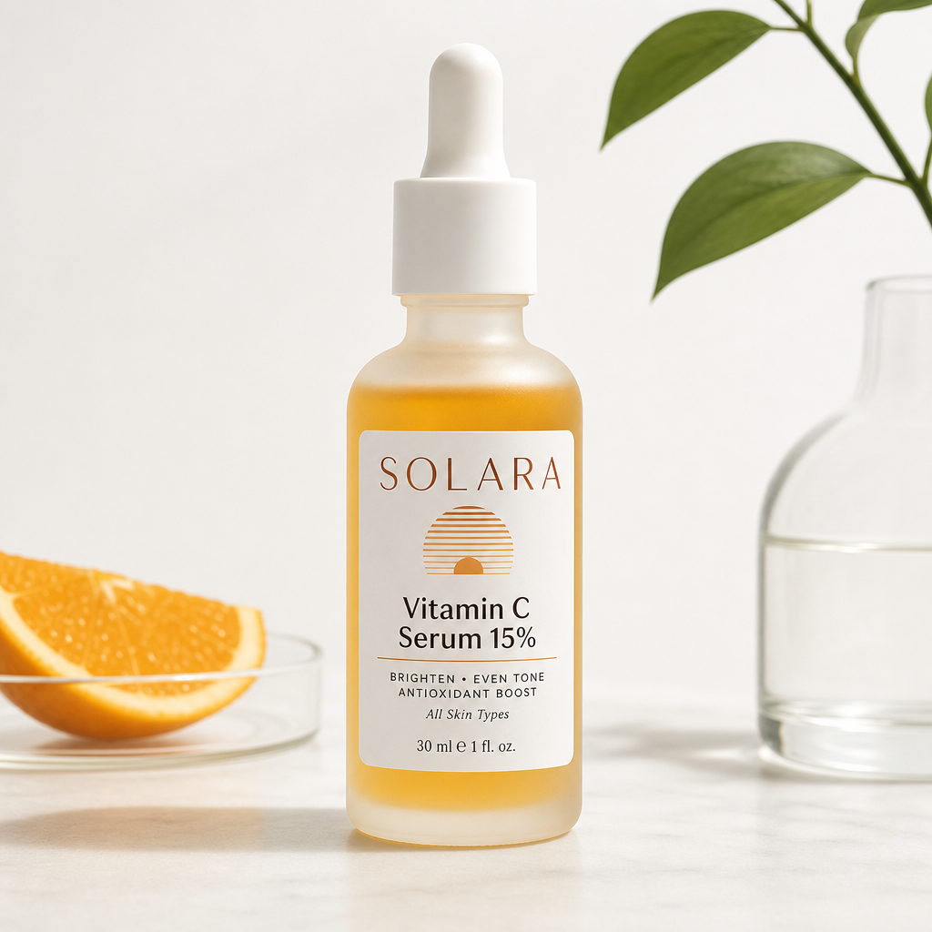 Vitamin C Serum 15%